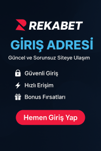Rekabet giriş adresi güncel link ve güvenli erişim